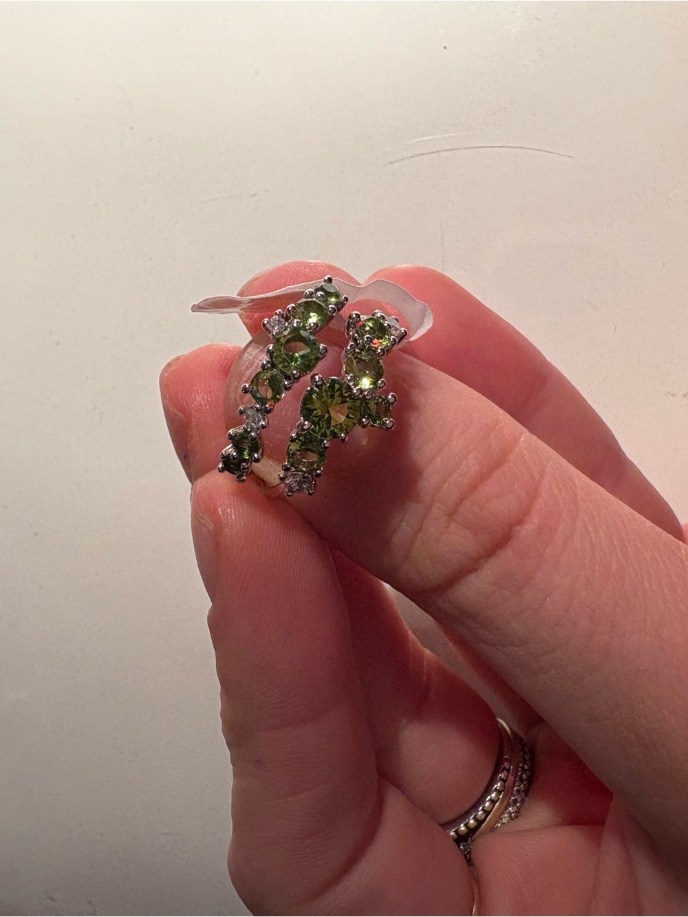 Bomb Party August Mix Size 7 Ring